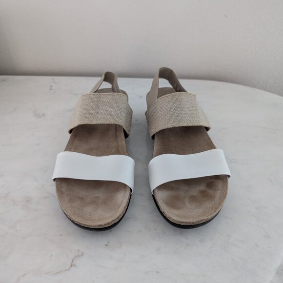 Munro Pisces Sandal - Size 8 - Picture 2 of 4